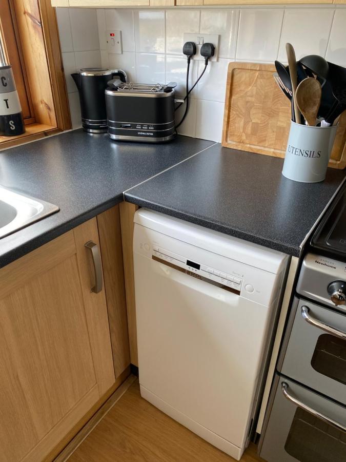 Apartment 2, Craigmore, Upper Baila, 러윅 외부 사진