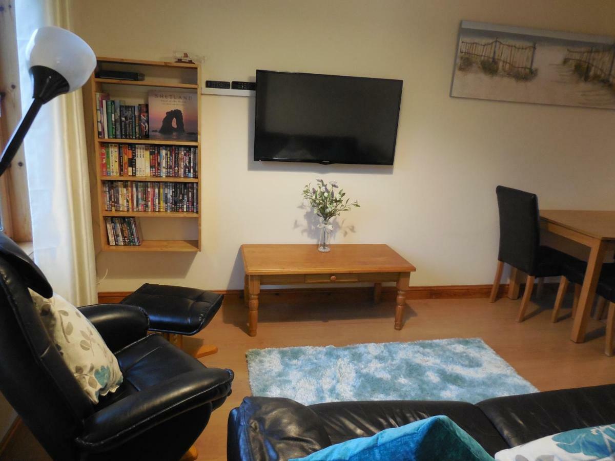 Apartment 2, Craigmore, Upper Baila, 러윅 외부 사진