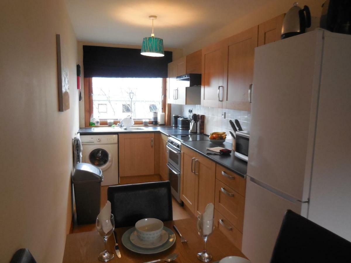 Apartment 2, Craigmore, Upper Baila, 러윅 외부 사진