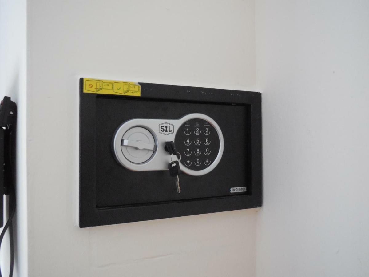 Apartment 2, Craigmore, Upper Baila, 러윅 외부 사진